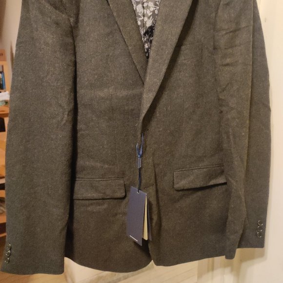 NWT 7 Diamonds Donati Blazer Size M - Picture 2 of 5